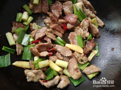 佛手瓜炒肉怎麼做