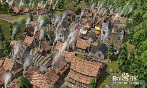 《放逐之城（Banished）》建築佈局規劃技巧攻略