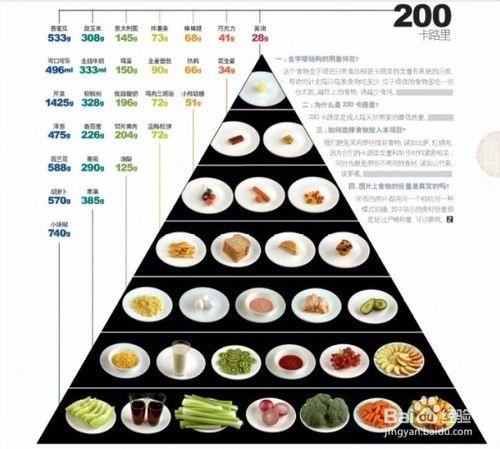 吃貨瘦身減肥修型必備常識