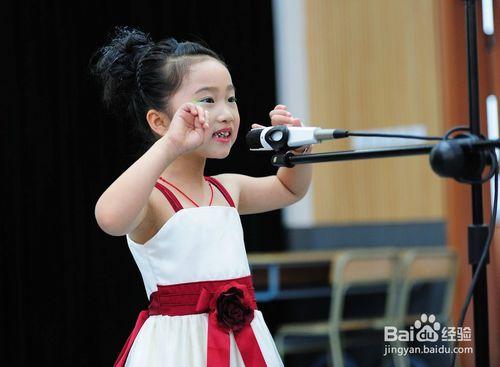 小學生演講注意事項及技巧