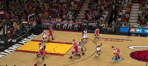 NBA2K14怎麼呼叫擋拆？NBA2K14擋拆技巧介紹