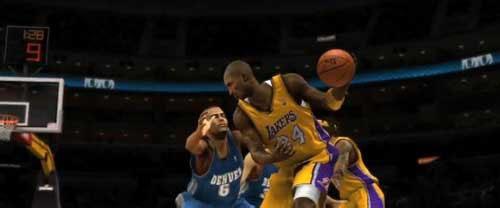 NBA2K14怎麼呼叫擋拆？NBA2K14擋拆技巧介紹