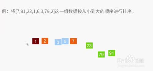 python演算法之快排