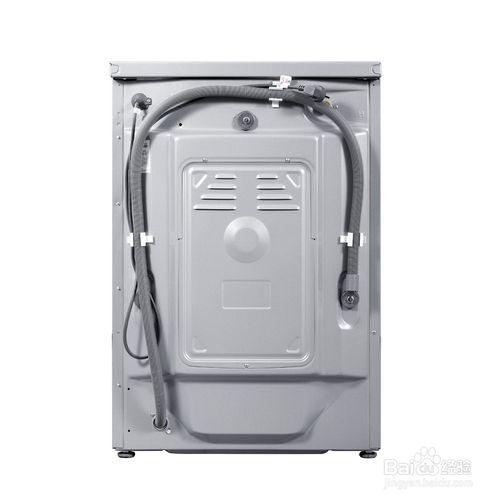 洗衣機上排水改裝下排水去掉水泵噪音