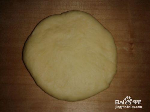 如何製作好吃的麵包——乳酪餡酸奶麵包