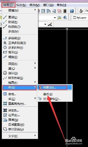 CAD裡面的圖形怎麼能不等比例縮放?怎樣縮放啊?