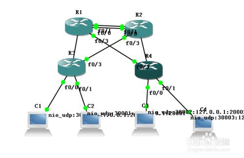 GNS3用VPCs模擬pc