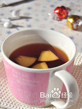 秋茶和茶點的最佳搭配