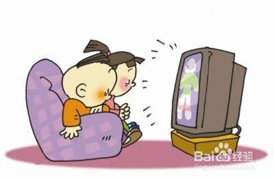 如何正確指導孩子看電視？