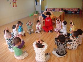 如何讓幼兒快速適應幼兒園生活