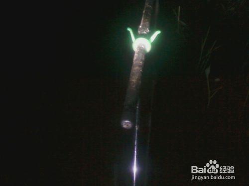 夜晚燈光釣魚技巧和燈光誘魚原理