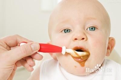 如何讓寶寶愛上輔食