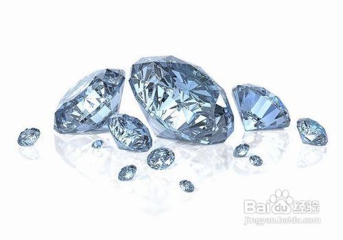 鑽石熒光對鑽石價格的影響