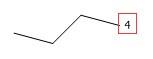 ChemDraw Pro教程：繪製無環鏈結構的兩種方法