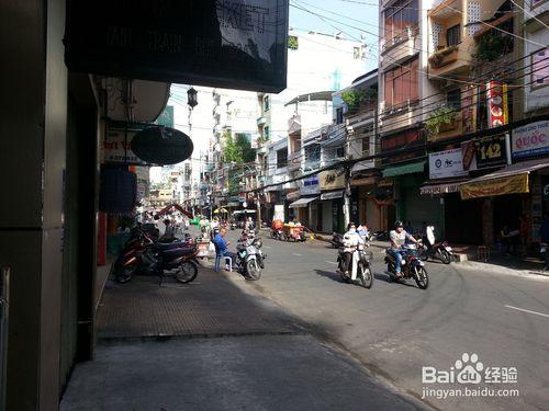 越南旅遊攻略：胡志明市