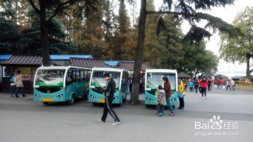 南京旅遊：[3]玄武湖景區開放時間及門票價格