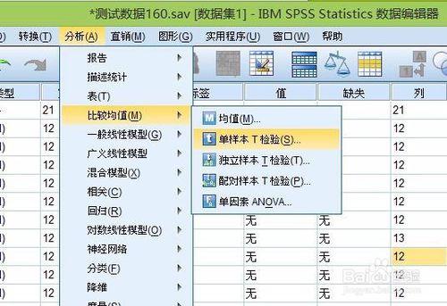 如何使用SPSS做線性迴歸？