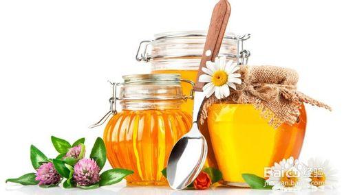 蜂蜜美容養顏護膚方法
