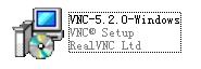 RealVNC.5.2英文版安裝教程以及設定