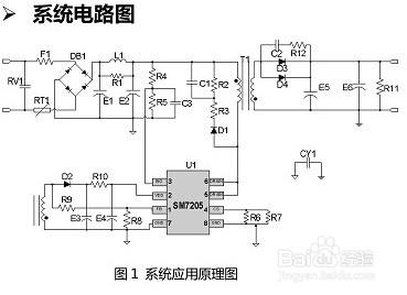 AC-DC介面卡電源IC晶片方案選型表