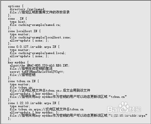 Linux系統下動態DNS服務的詳細配置教程