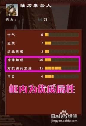 幕府將軍2武家崛起兵種：[4]薙刀奉公人