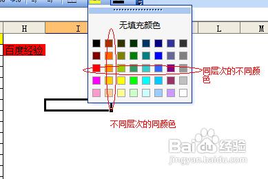 如何美化excel工作表