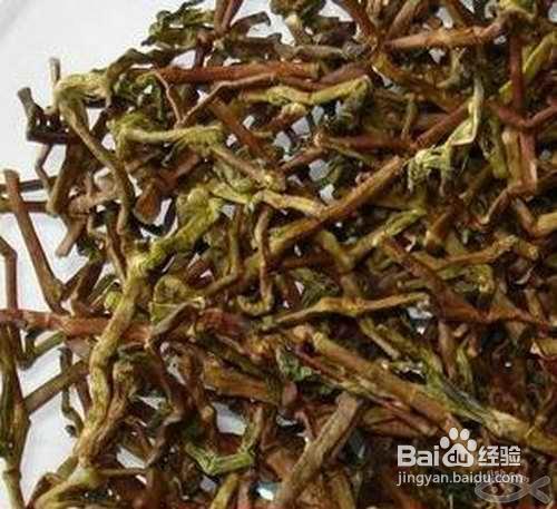 黑茶磚茶中為什麼含有較多茶梗