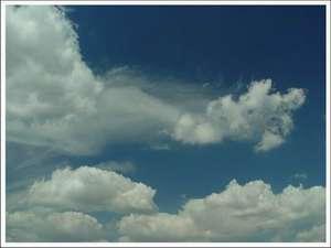 怎樣使用偏振鏡拍好藍天白雲照片