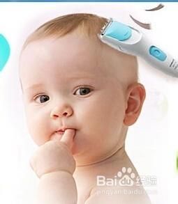 如何讓寶寶尤其是嬰兒不反感的剪頭髮
