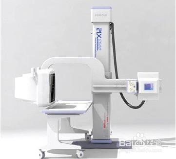 更換X光機球管預備準備工作