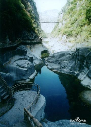 山西太行山大峽谷旅行攻略之—行