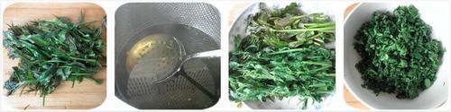 香椿芽拌豆腐怎麼做