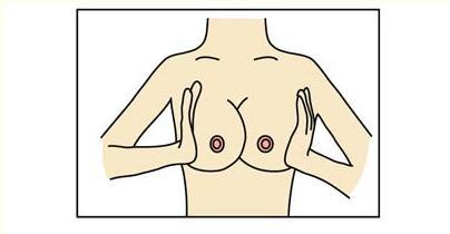 怎樣防止產後乳房下垂