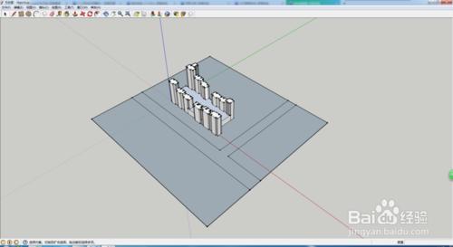 如何製作SketchUp高質量分析圖