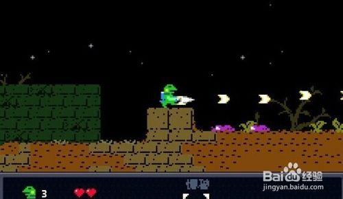 《爆破青蛙軍曹》第一關遊戲攻略