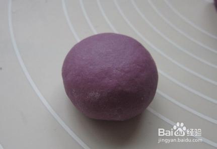 牛奶紫薯饅頭是怎麼製作的？