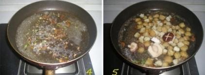 怎麼自制海鮮汁米粉豆泡丁菜羹