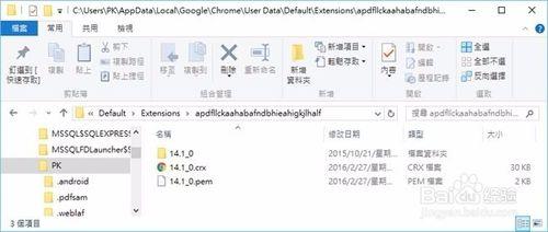 如何匯出 Chrome 瀏覽器已安裝的擴充套件外掛？