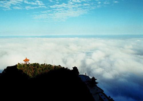 自駕山西綿山，探訪北京後花園之祕