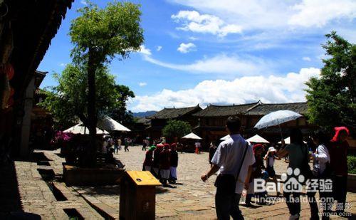 雲南4日遊麗江旅遊路線