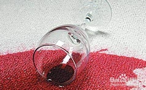 越峰酒莊——紅酒酒漬清理方法