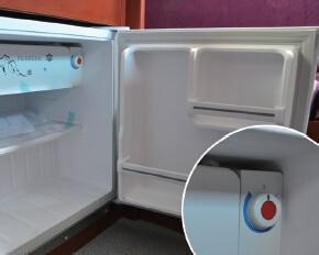 覽眾風駿C7房車使用篇——冰箱