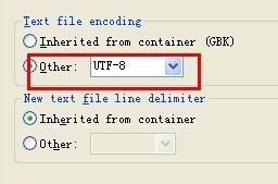 MyEclipse與mysql增改查現亂碼解決方案絕對有效