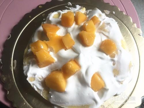 芒果千層蛋糕怎麼做好吃