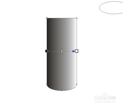 蠟燭一：用CorelDRAW製作逼真蠟燭