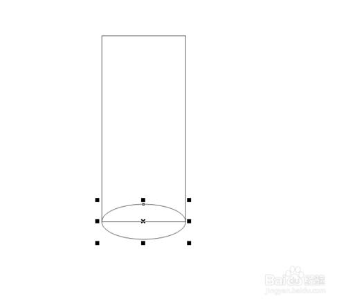 蠟燭一：用CorelDRAW製作逼真蠟燭