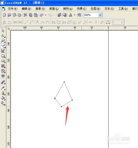 蠟燭一：用CorelDRAW製作逼真蠟燭