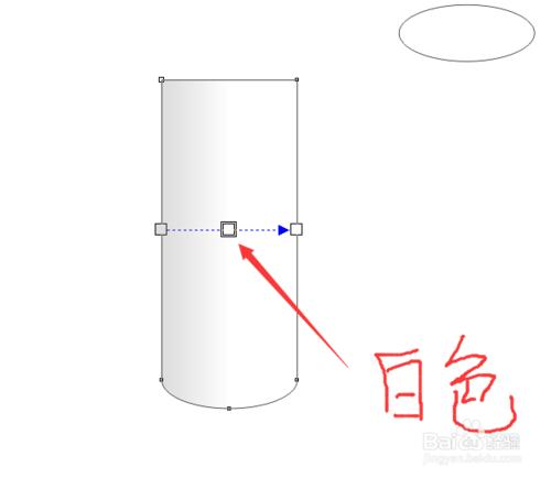 蠟燭一：用CorelDRAW製作逼真蠟燭