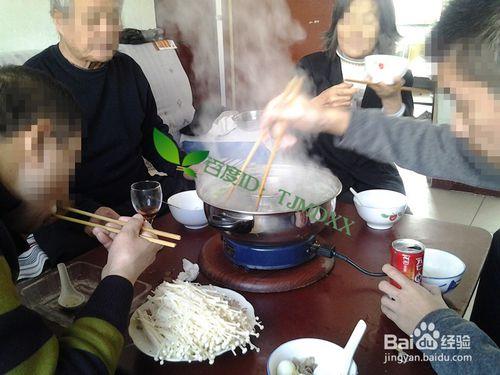 怎麼在家做健康衛生好吃的火鍋